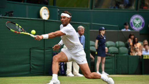 Nadal sale a la defensa del título del Masters 1000 de Montreal