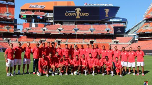 Panamá reconoce el FirstEnergy Stadium y está enfocada en Guyana
