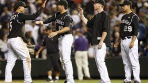 Ubaldo Jiménez sigue magistral