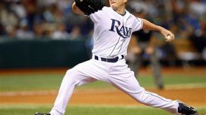 MLB: Rays 2