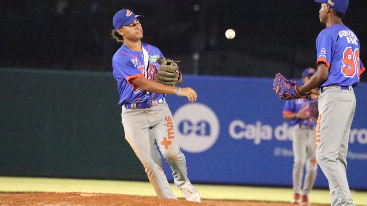Béisbol Juvenil 2026: Panamá Este y Veraguas ganan por abultamiento de carreras Béisbol Juvenil 2026: Panamá Este y Veraguas ganan por abultamiento de carreras