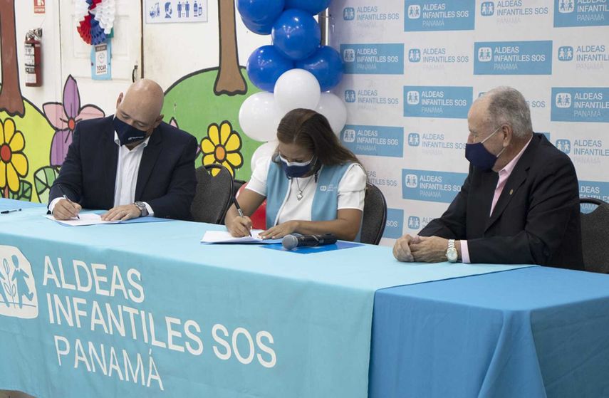 APAGOLF y Albatros Golf Club realizarán torneo a beneficio de Aldeas Infantiles