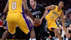El boricua Barea regresa a los Mavericks