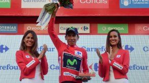 Contador ataca; Quintana mejora su ventaja en Vuelta