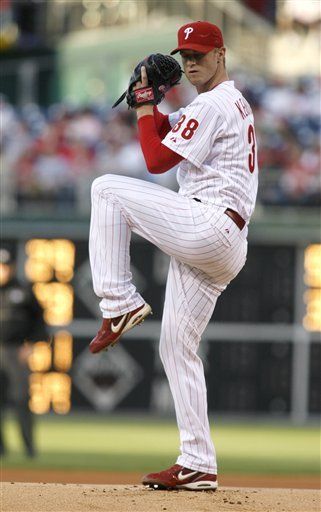 MLB: Filis 5, Bravos 4