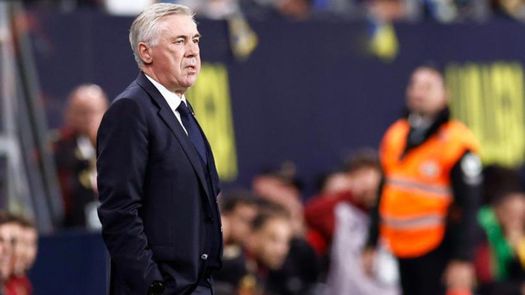 Champions League: La eliminatoria no se ha acabado todavía, Carlo Ancelotti