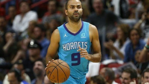 El francés Tony Parker anuncia su retiro del básquetbol