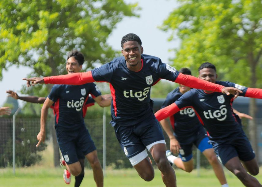Panamá Sub-20 en el torneo Maurice Revello