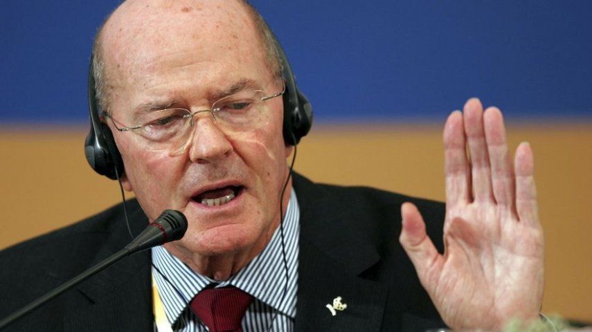 Ex vicepresidente de COI; ONU podría decidir sobre Juegos