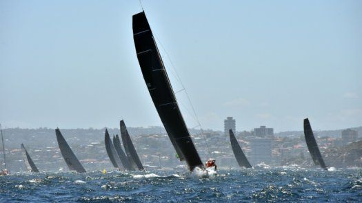 Wild Oats XI gana su novena regata Sídney-Hobart, un récord
