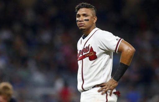 Bravos de Atlanta envían a Camargo a su sitio alterno