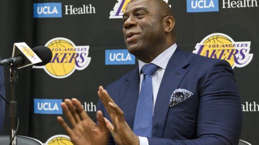 Magic: renunciaré si no atraigo agentes libres a los Lakers