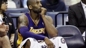 Kobe Bryant regresó a la actividad tras su lesión