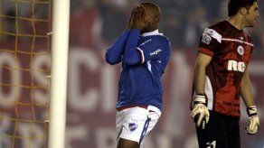 Libertadores: Nacional cree que no está vencido pese a derrota