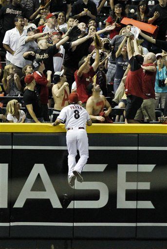 MLB: Diamondbacks 3, Gigantes 1; Arizona gana la División Oeste