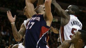 NBA: Hawks 81
