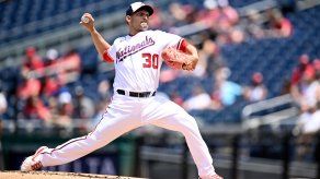 Paolo Espino con buena labor en su 1era apertura del 2022