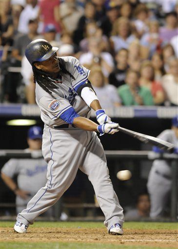 Manny Ramí­rez se incorpora a los Medias Blancas