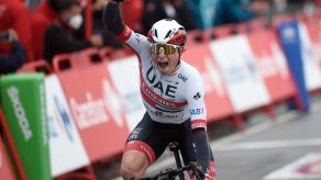 Vuelta a España: Philipsen se lleva la 15ta etapa