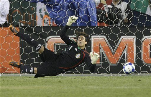 Oro: Sin sorpresas, la final será EEUU-México