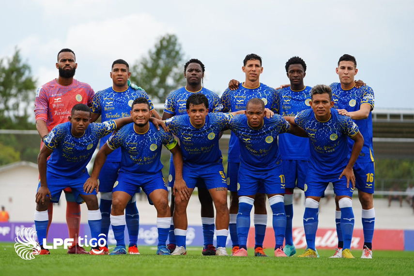 LPF: El Herrera FC venció al UMECIT FC en el debut de Felipe Borowsky
