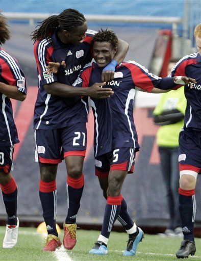 Revolution vence a Fire en primer partido de semifinales del Este
