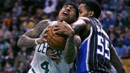Thomas comanda triunfo de Celtics ante Orlando