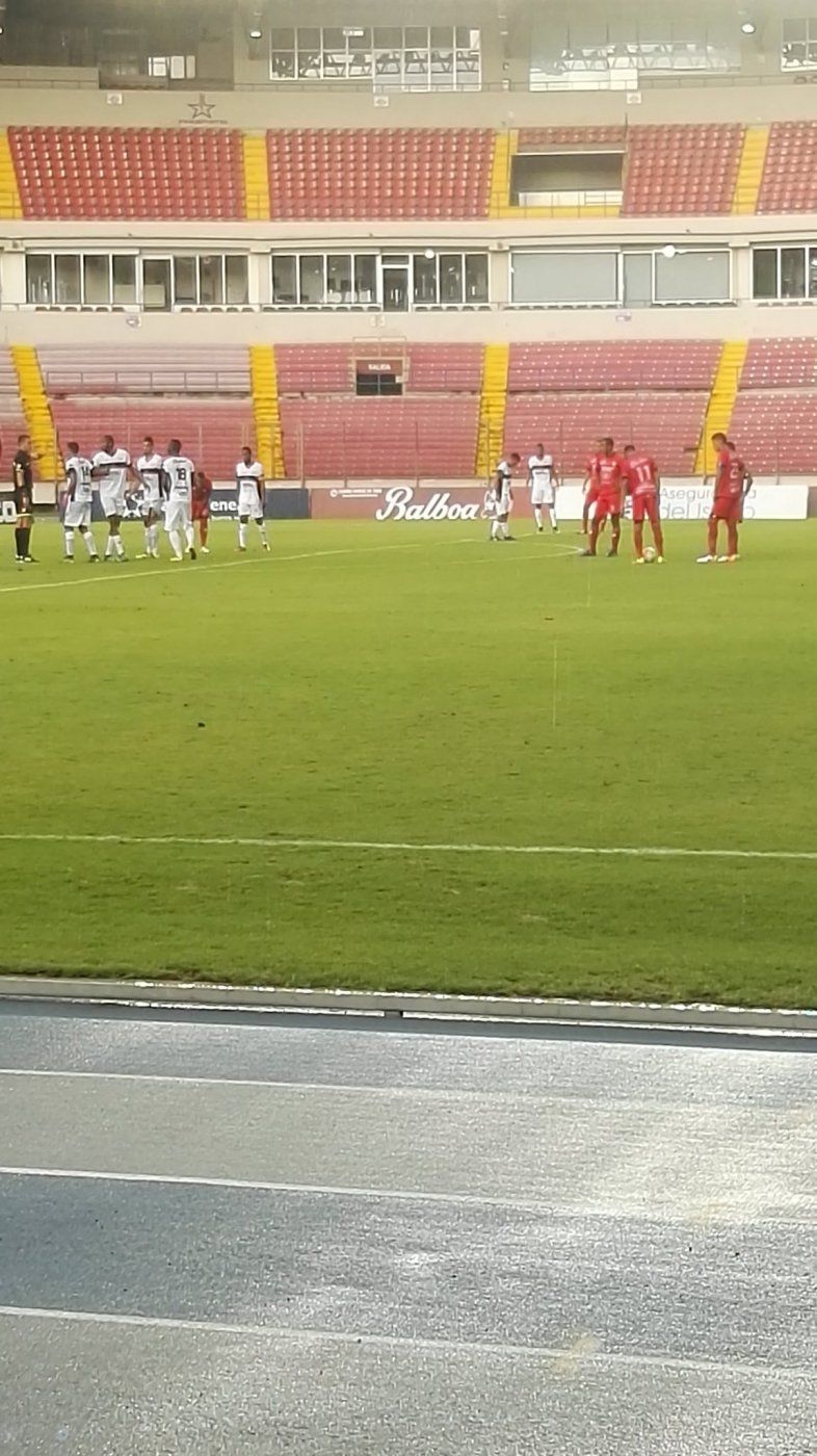 Victorias de San Francisco y Alianza en cierre de la octava fecha