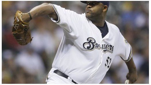 MLB: Cerveceros 4, Piratas 2; Sabathia asesta 11 ponches