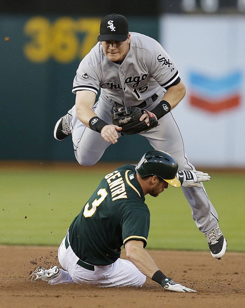 Chávez tira joya de pitcheo en triunfo de Oakland