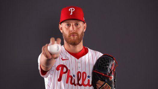 MLB: Zack Wheeler extiende contrato con los Phillies