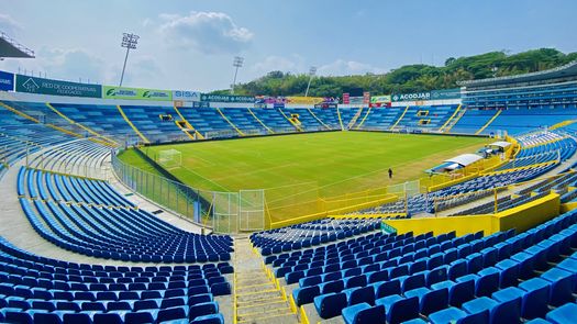 Concacaf rechaza la solicitud presentada para reconsiderar el uso del Estadio Cuscatlán