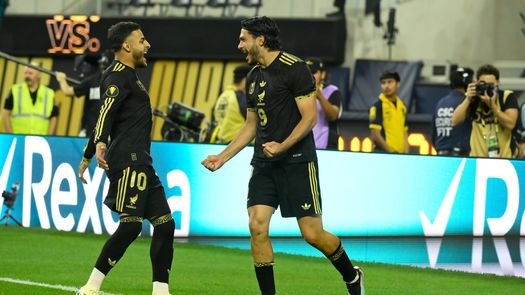 Copa Oro 2025: Raúl Jiménez anotó uno de los goles mexicanos
