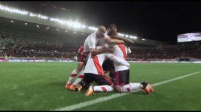 River Plate sobrevive al Hiroshima y espera al Barcelona en la final