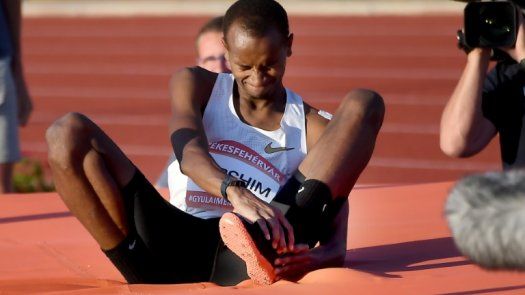 Campeón del mundo de altura Barshim da por finalizada la temporada