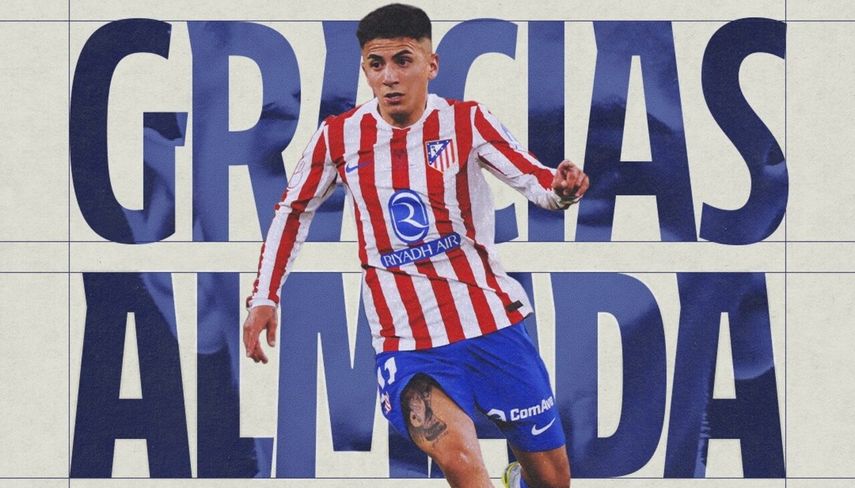 Thiago Almada ficha por River Plate procedente del Atleti