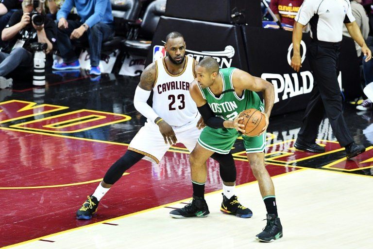 Los Celtics de Horford, último escollo para llegar a la octava final consecutiva de LeBron
