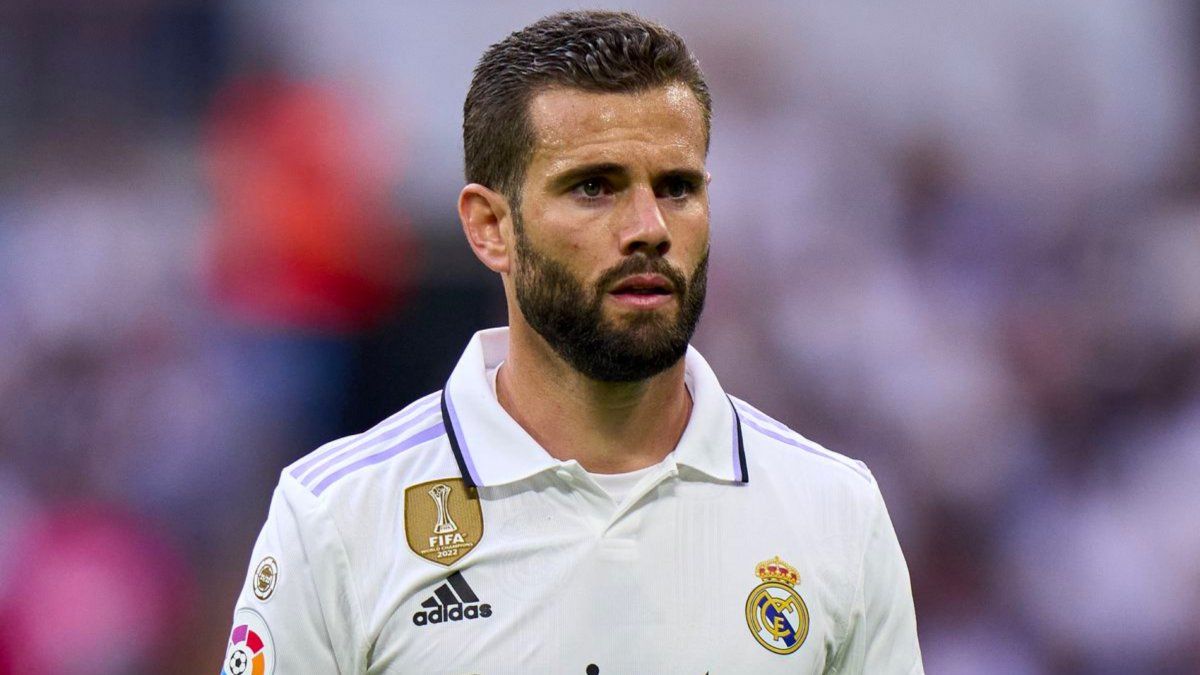 Nacho Fernández renueva por una temporada con el Real Madrid