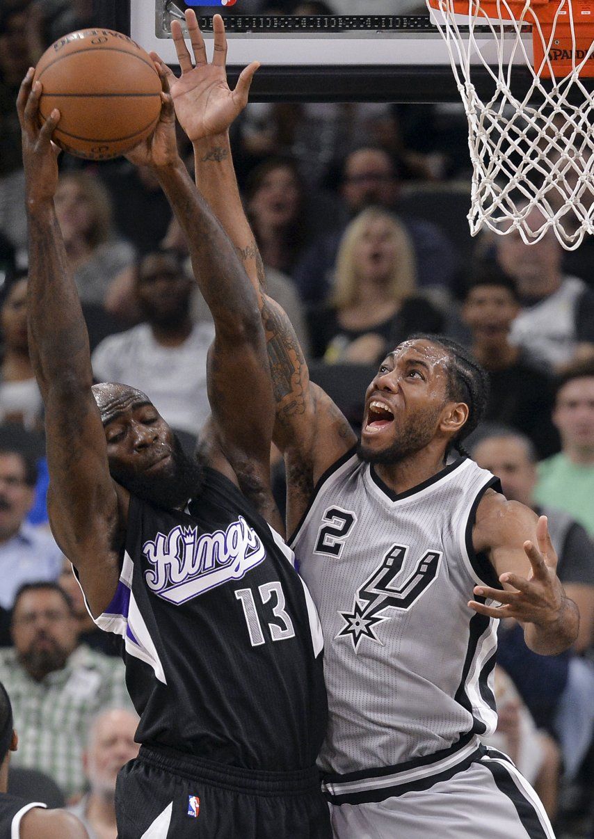 En regreso de Ginóbili, Spurs no perdonan en casa