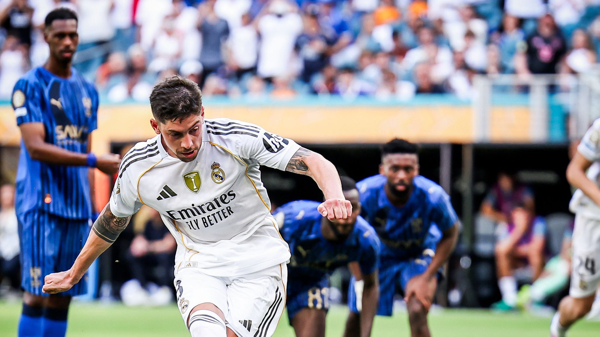 Mundial de Clubes 2025: Así se vivió el empate del Real Madrid ante Al-Hilal