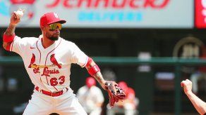 MLB: Edmundo Sosa batea de 5-2 en triunfo de St. Louis&nbsp;