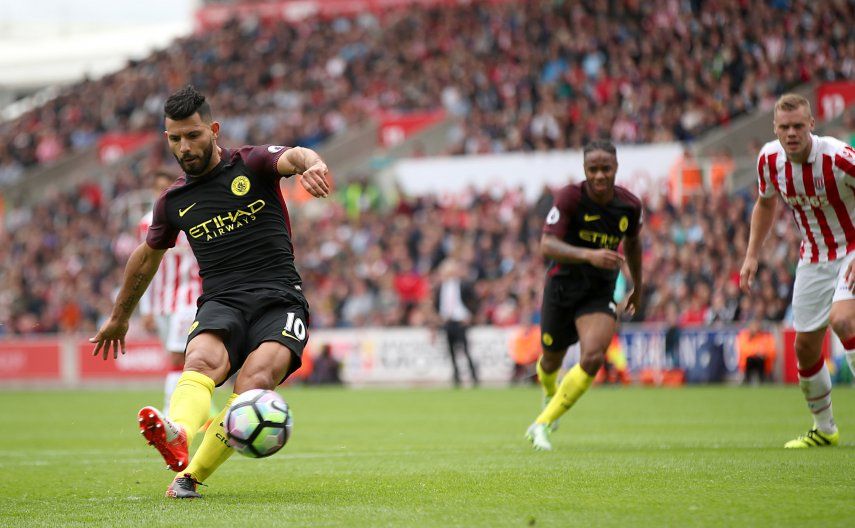 City golea, Chelsea gana sobre el final y Liverpool pierde