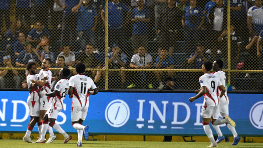 ¿Qué sucede con la selección de Surinam y la FIFA? ¿Qué sucede con la selección de Surinam y la FIFA?