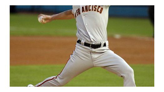 MLB: Gigantes 3, Marlins 0; Lincecum domina en siete entradas