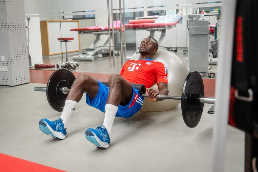 Julian Nagelsmann habla del regreso de Sadio Mané con el Bayern Múnich