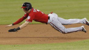 Turner se disculpa con Nacionales por tuits racistas