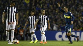 Boca Juniors salva el honor y Flamengo vuelve a octavos tras siete años