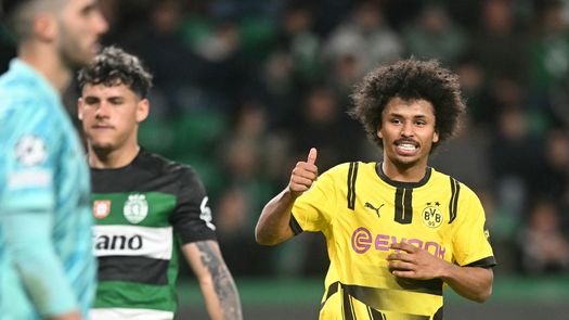 Champions League: Borussia Dortmund gana en su visita a Lisboa