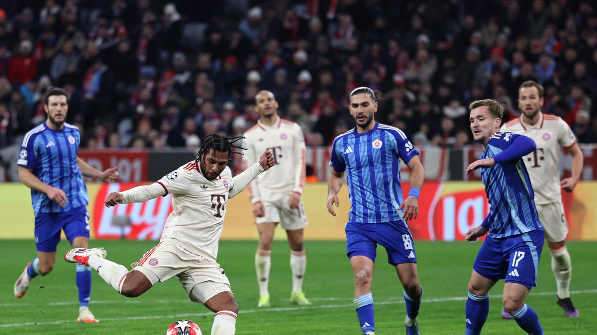 Champions League: Equipos eliminados en la fase liga