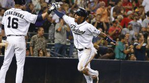 Jankowski debuta a lo grande en la victoria de los Padres